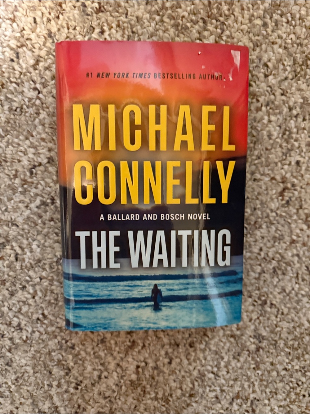 Michael Connelly - The Waiting (Hardcover)